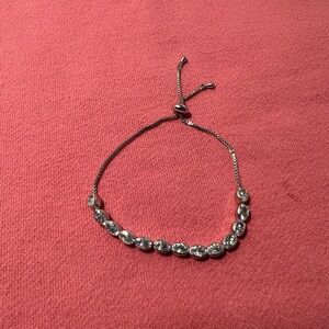 Elegant Silver Bracelet